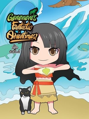 cover image of Genevieve's Fantastic Adventures!